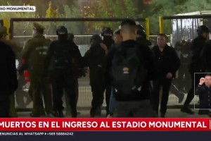 悲剧！解放者杯赛前爆发混乱致2名小球迷去世，比赛已被取消